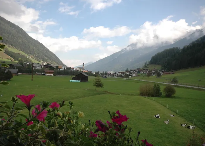 招待所 尼格拉膳食公寓 施图拜河谷新施蒂夫特