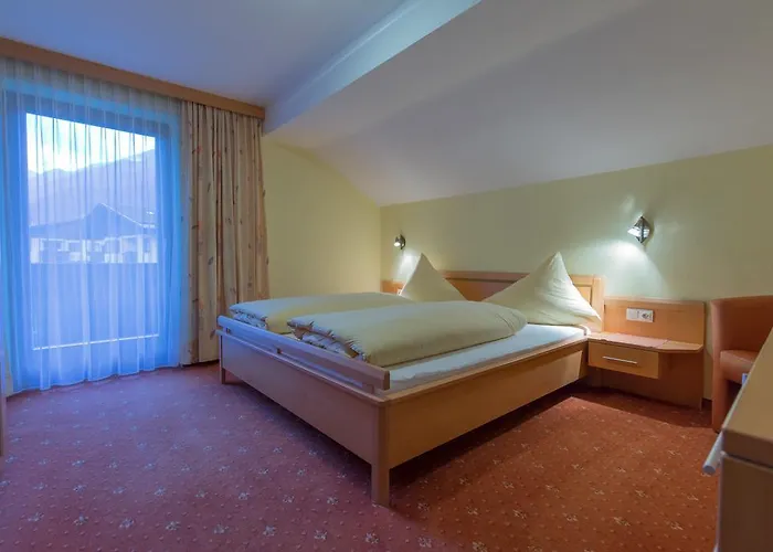 招待所 尼格拉膳食公寓 施图拜河谷新施蒂夫特