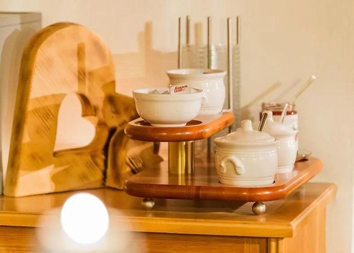 招待所 尼格拉膳食公寓 4*